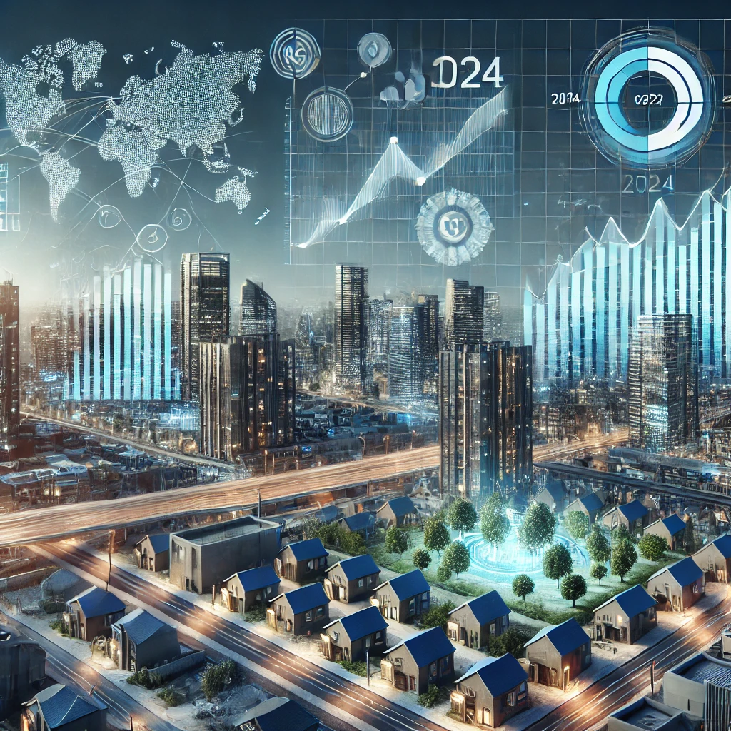 Read more about the article Real Estate Investments: Is It Worth Investing in 2024?